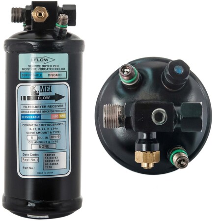 Truckair Receiver Drier - Oem 07-1400A
